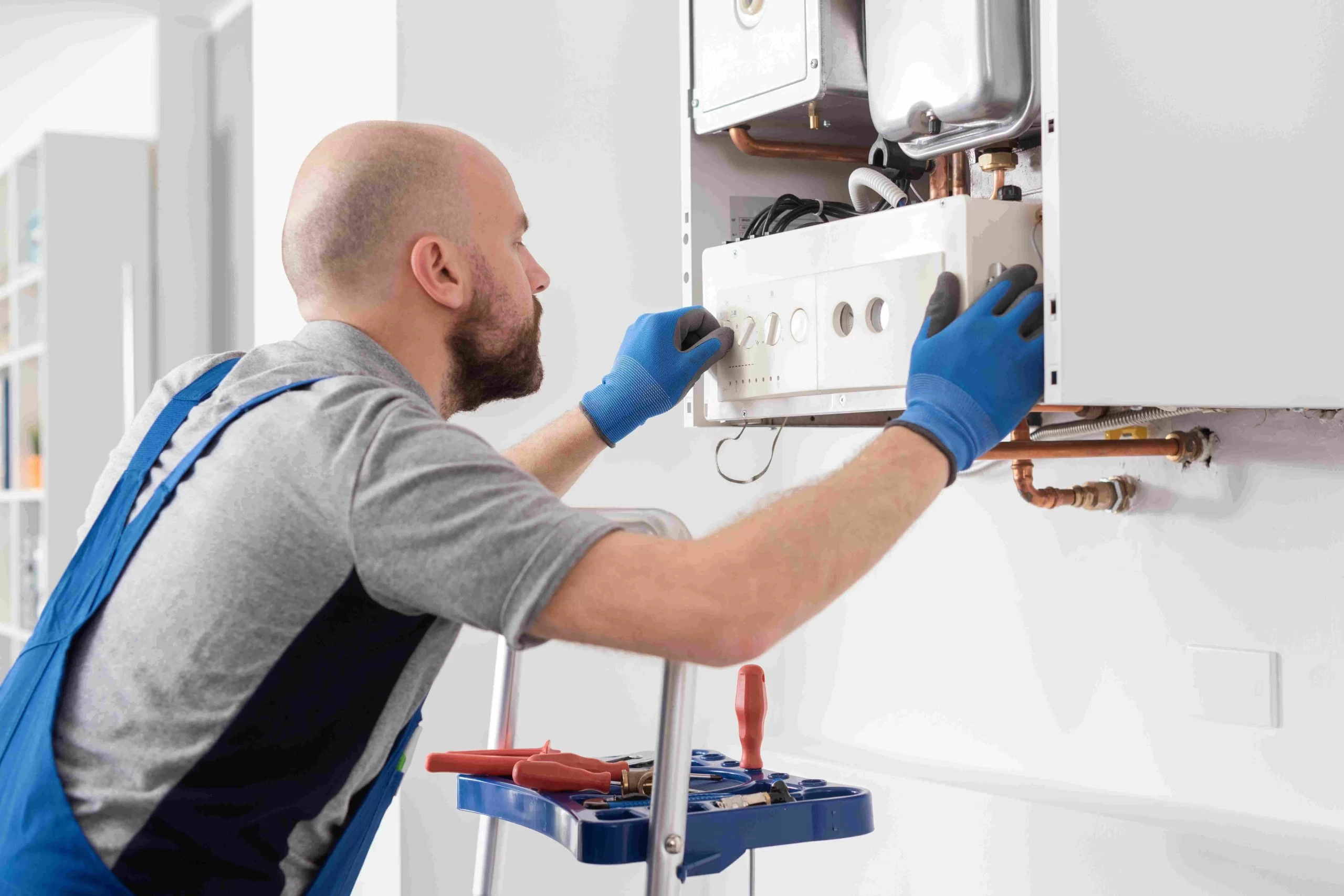 Boiler Services in Inglewood