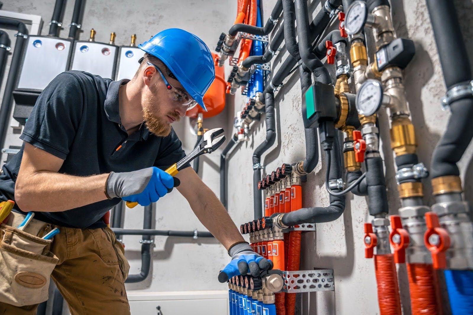Remodel Plumbing in Inglewood