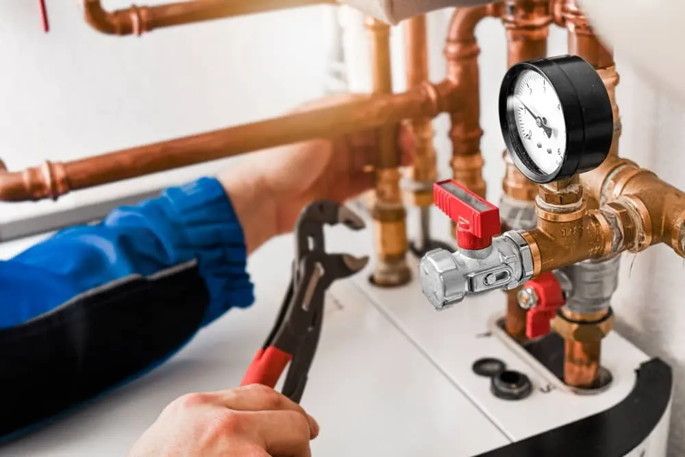 Gas Leak Detection in Inglewood