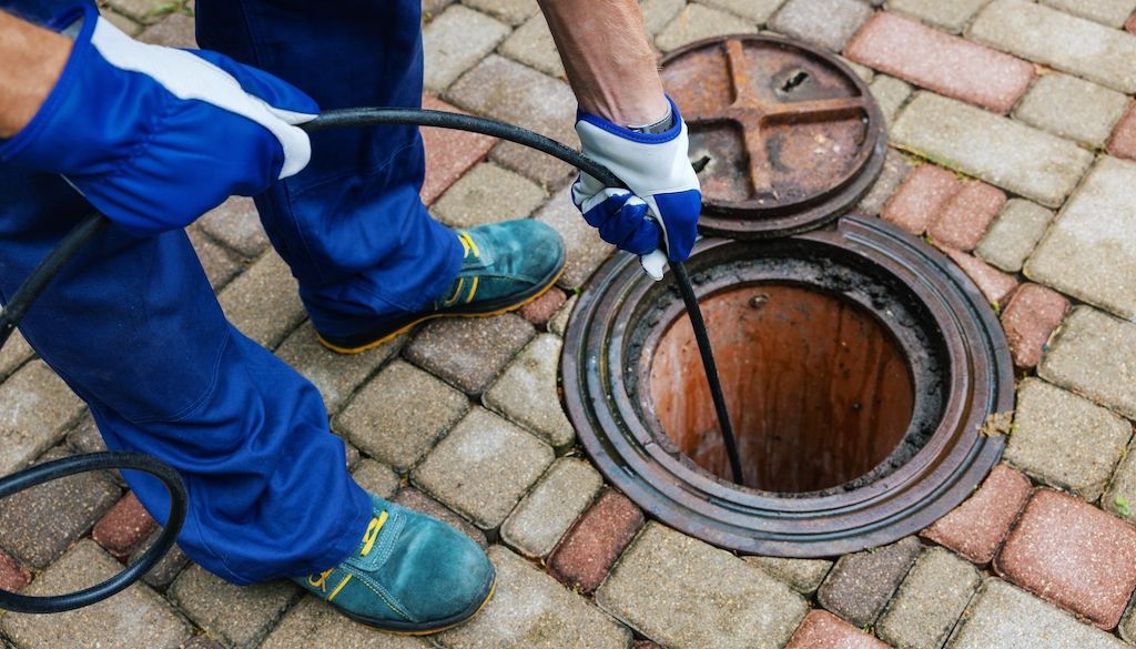 Hydro Jetting in Inglewood