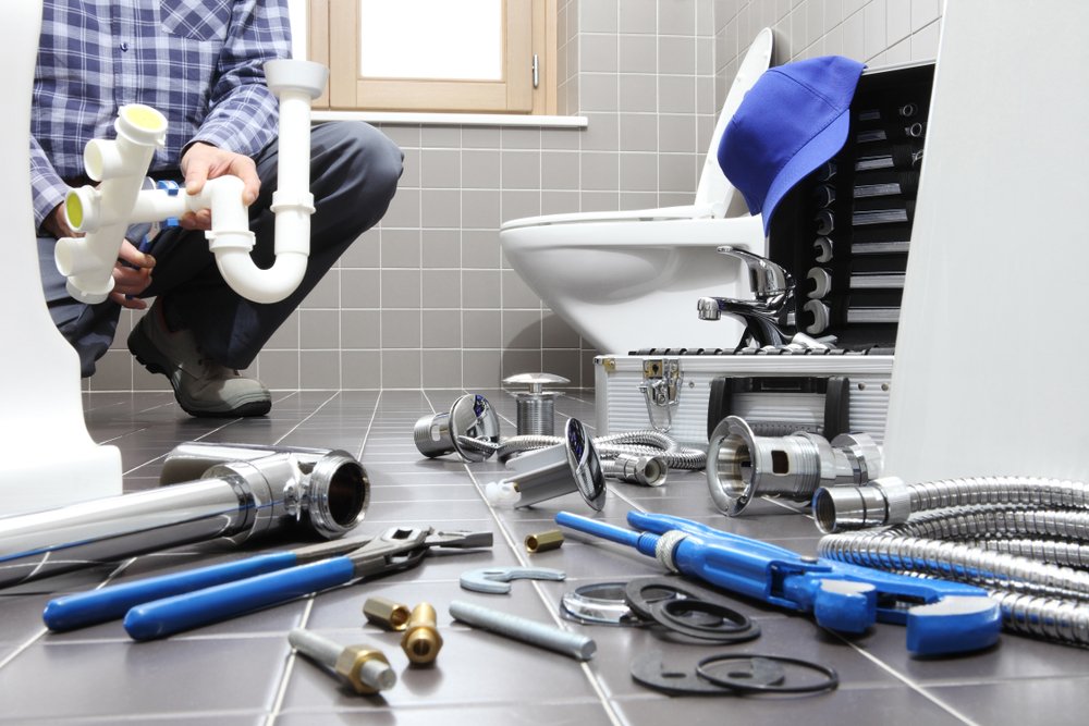 Pipe Installation & Repiping in Inglewood