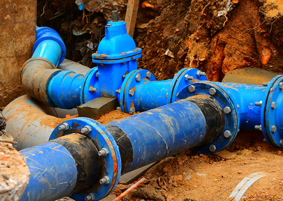Sewer Line Repair in Inglewood