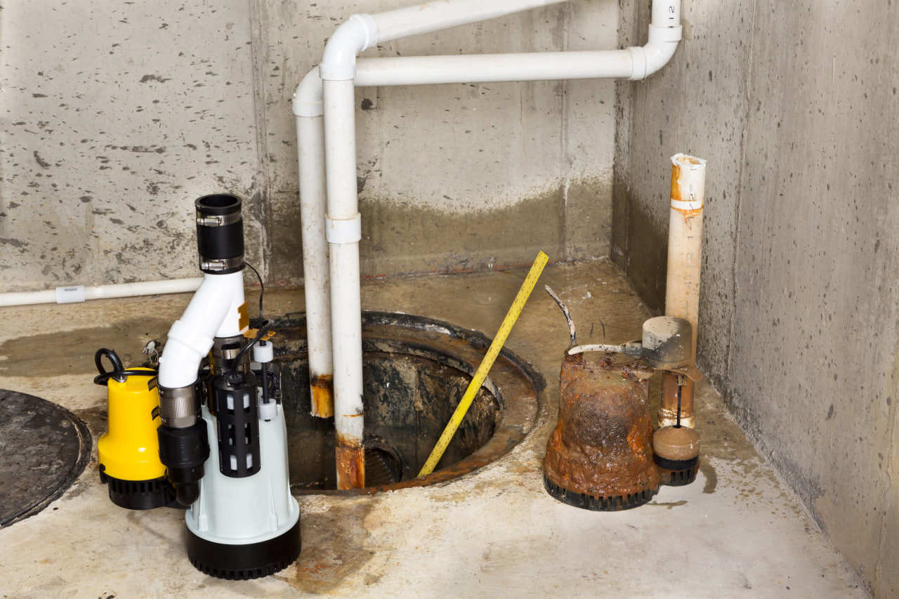 Sump Pump Installation in Inglewood