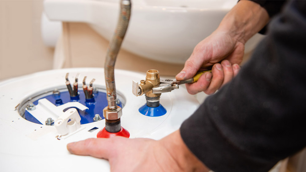 Water Heater Installation in Inglewood