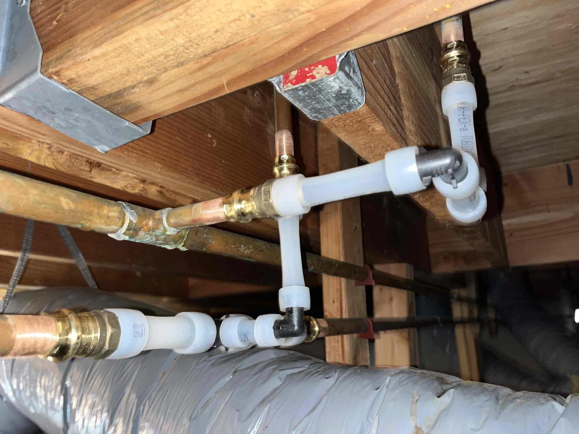 Water Line Repair in Inglewood