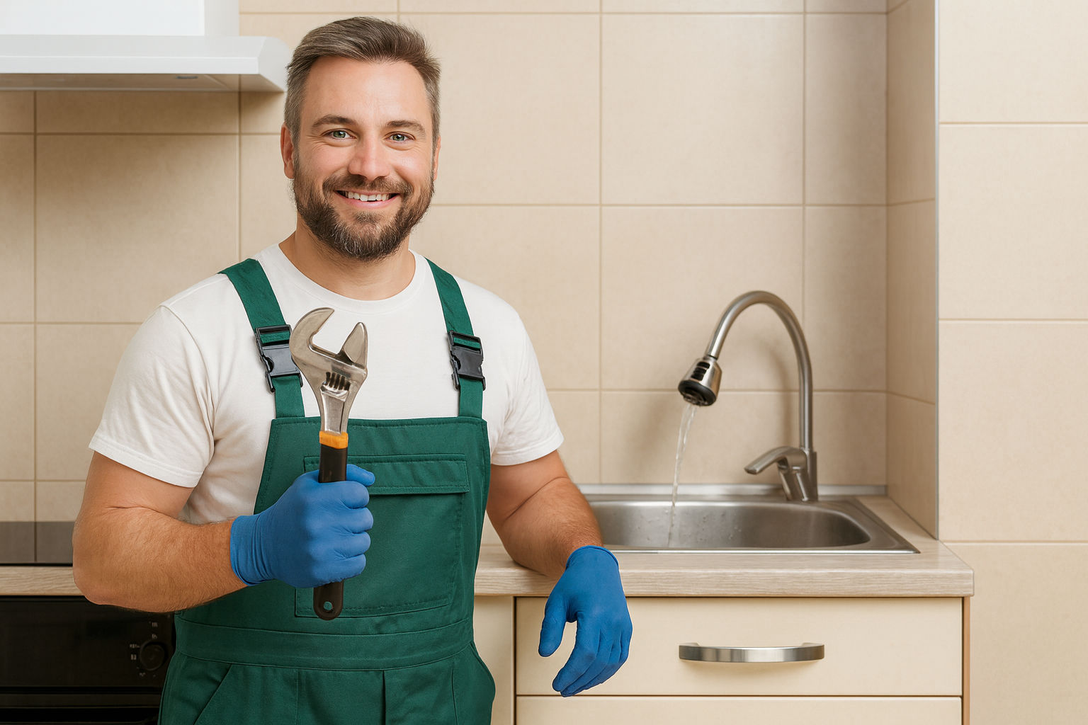 Contact a plumber in Inglewood
